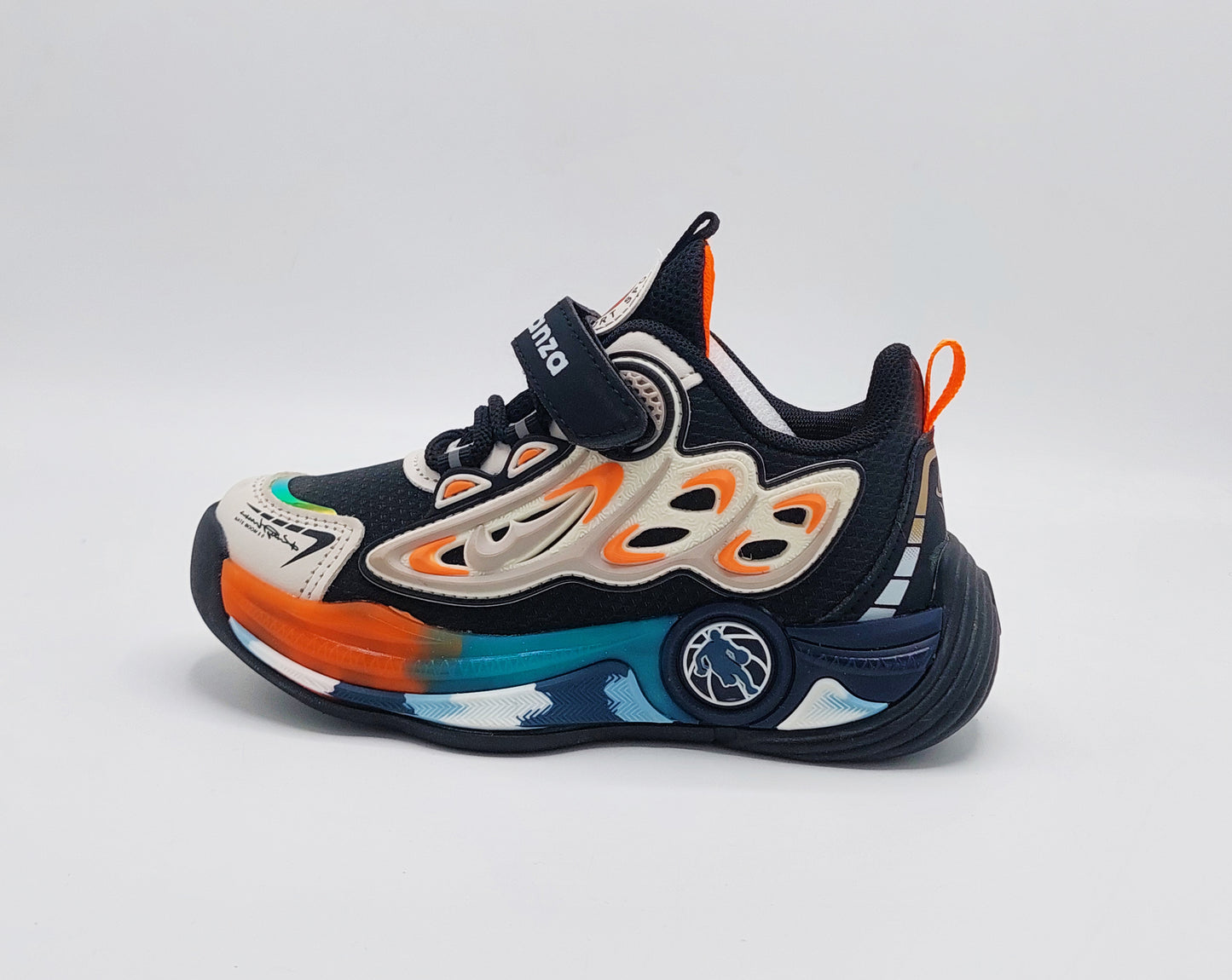 Premium quality Sporty Look Sneakers for Kids - DV11