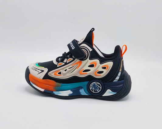 Premium quality Sporty Look Sneakers for Kids - DV11