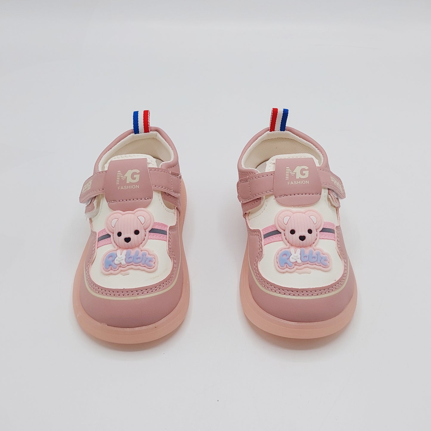 Lights in sole Cute Design Sandals for Kids - BT-761 (Pink)