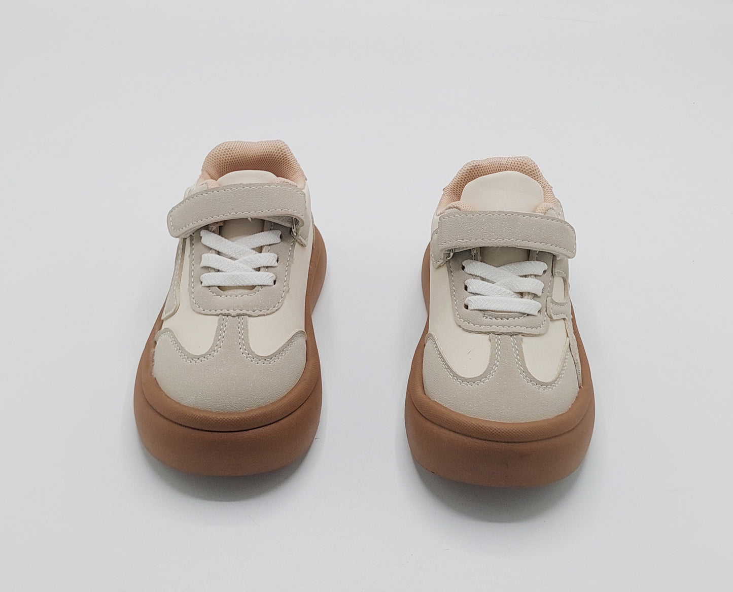 Trendy Looking Sneakers for Boys - art (Beige)