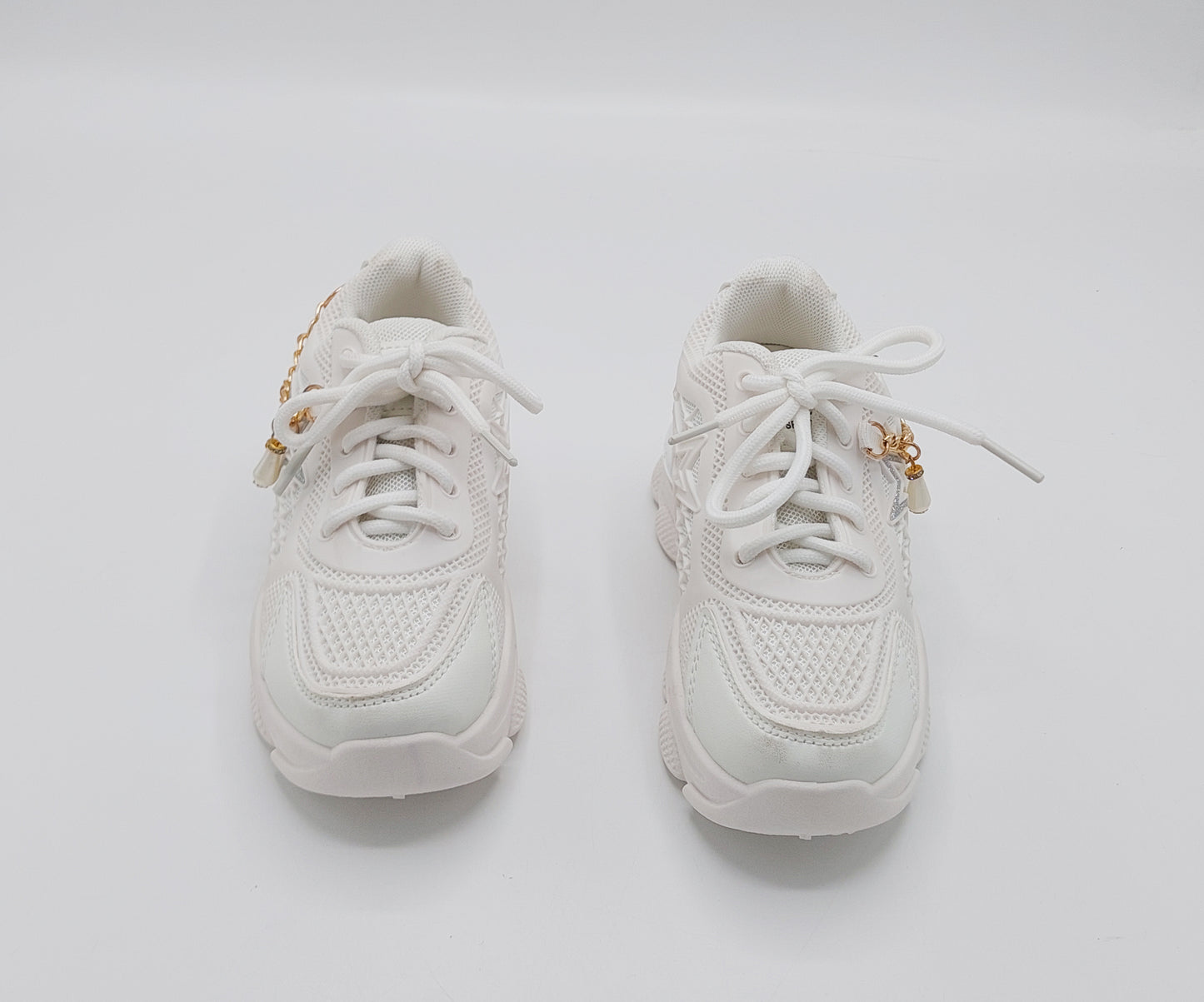 Trendy Looking Shoes for Girls - KK11 (White)