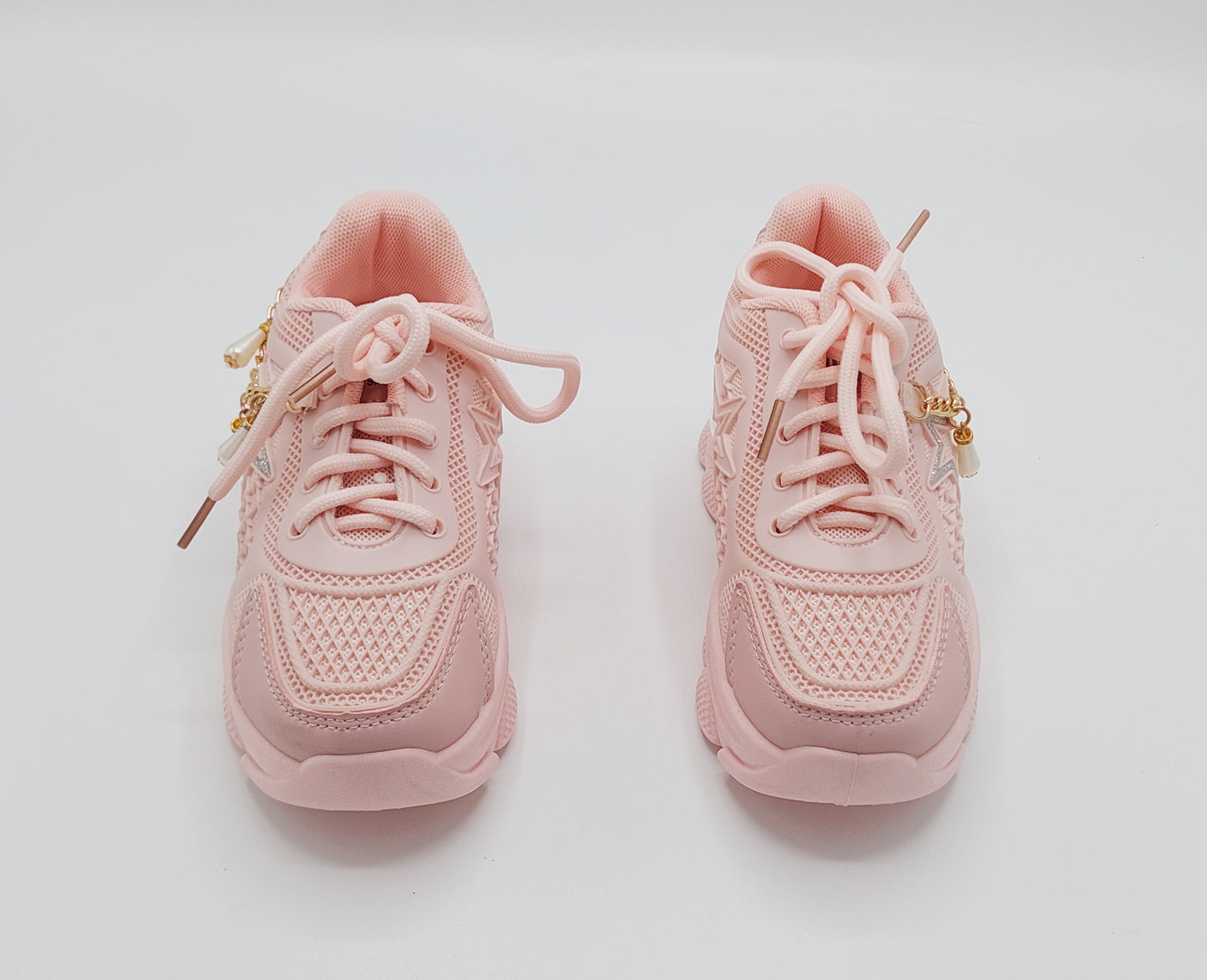 Trendy Looking Shoes for Girls - KK11 (Pink)