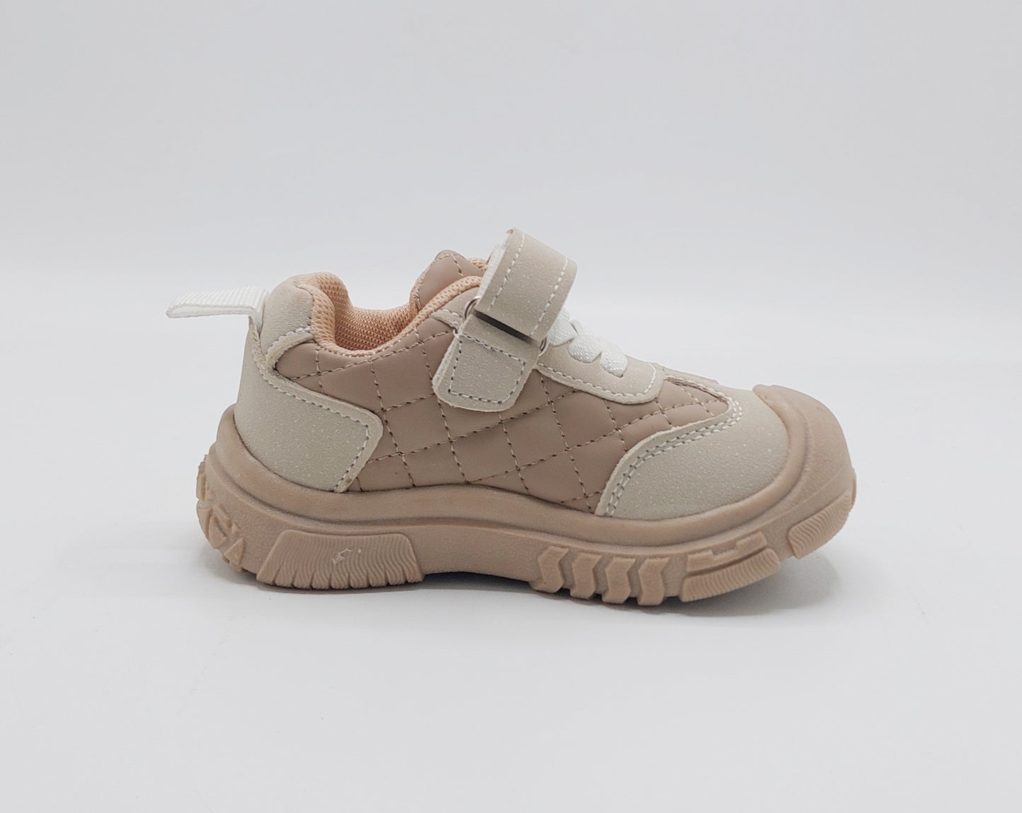 Trendy Looking Sneakers for Boys - BSA1 (Beige)