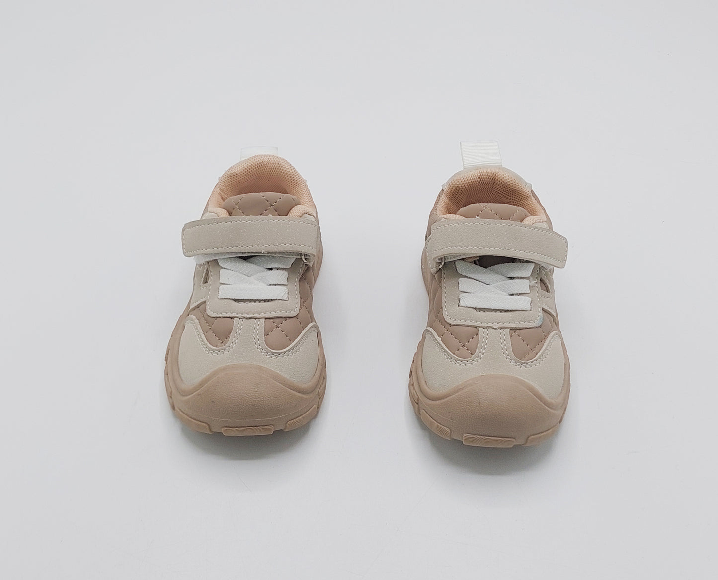 Trendy Looking Sneakers for Boys - BSA1 (Beige)