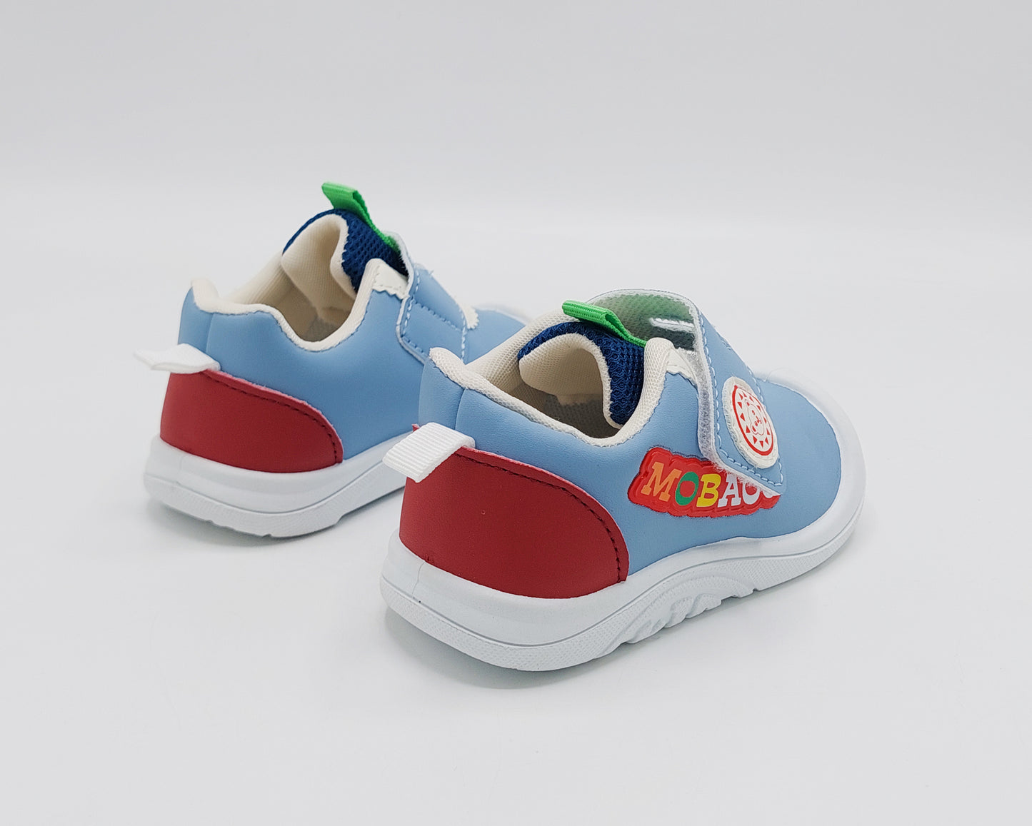 Trendy Looking Sneakers for Kids - GLX10 (Blue)