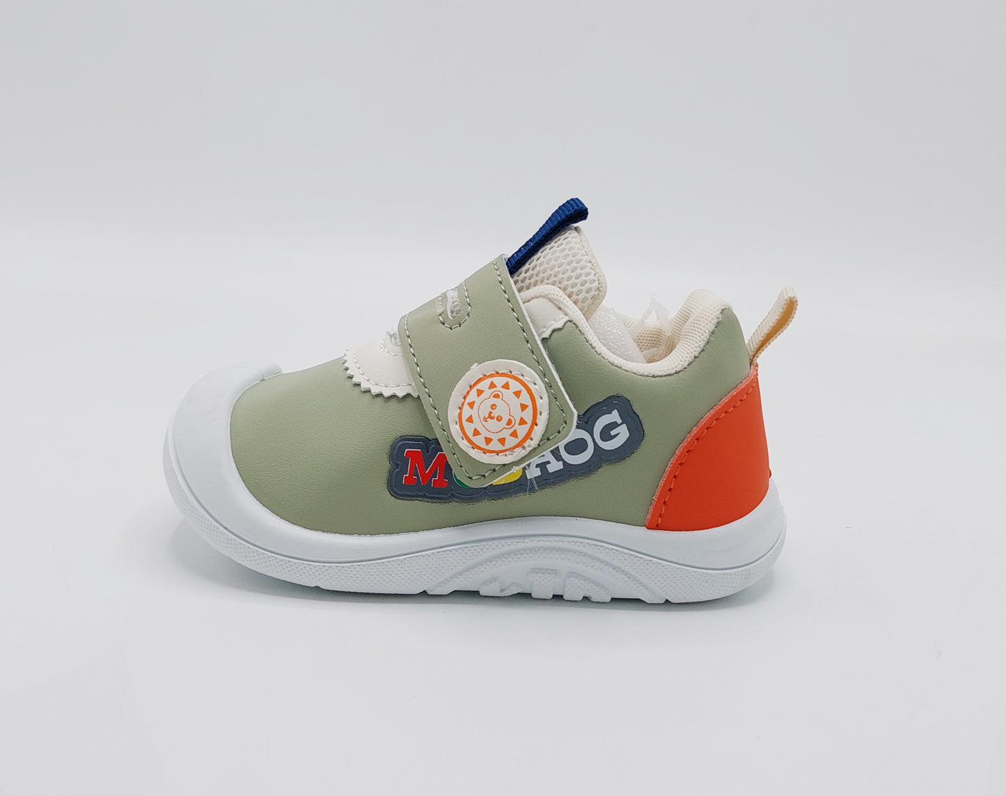 Trendy Looking Sneakers for Kids - GLX10 (Green)
