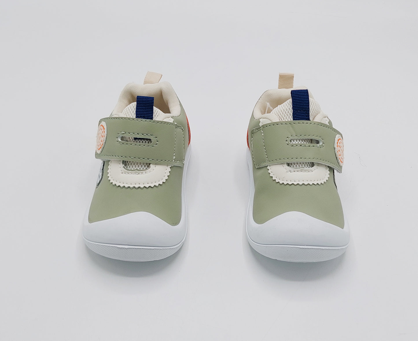 Trendy Looking Sneakers for Kids - GLX10 (Green)