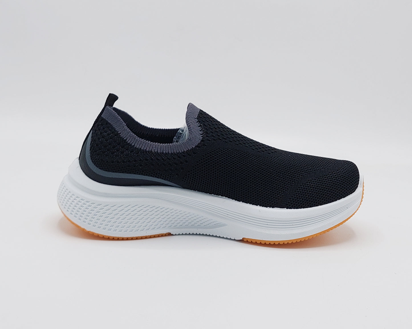 Premium Quality Sketchers for Women - B199D (Black)