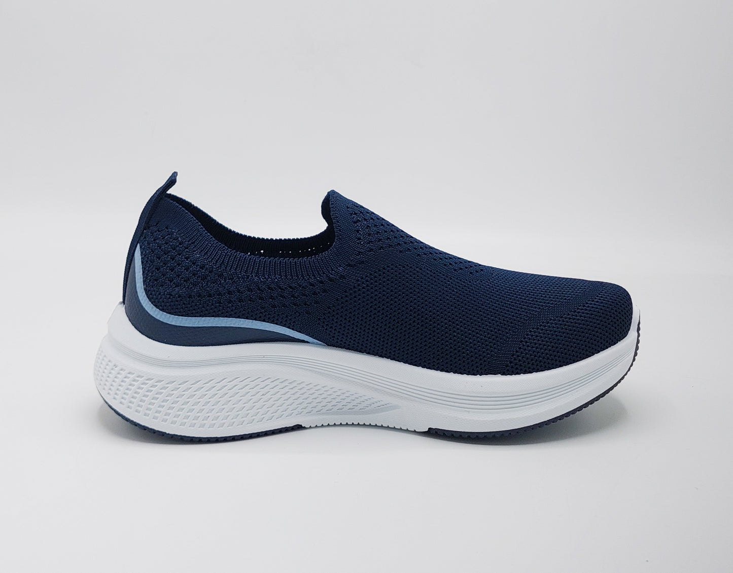 Premium Quality Sketchers for Women - B199D (Navy)