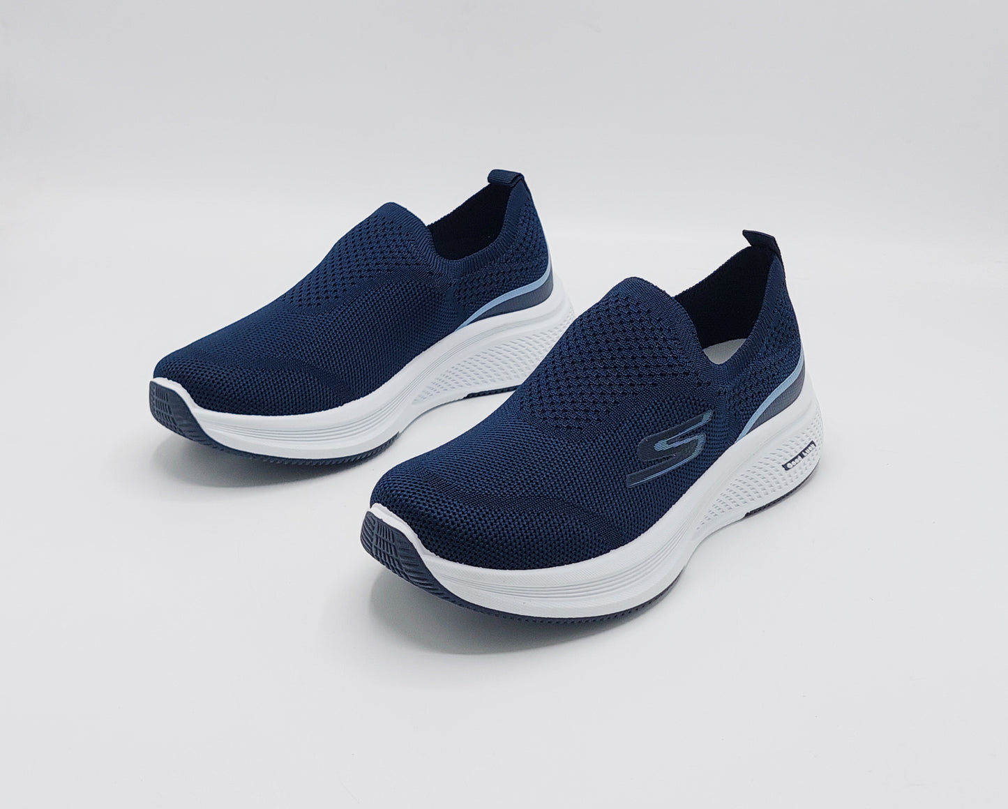 Premium Quality Sketchers for Women - B199D (Navy)
