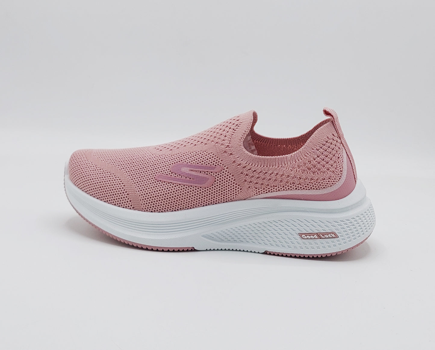 Premium Quality Sketchers for Women - B199D (Pink)