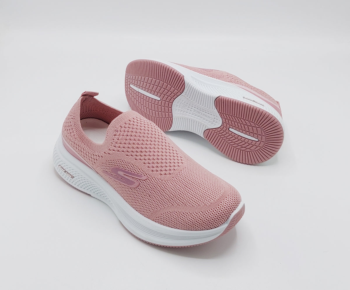 Premium Quality Sketchers for Women - B199D (Pink)