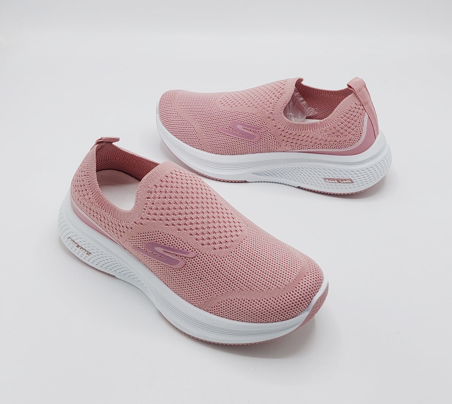 Premium Quality Sketchers for Women - B199D (Pink)
