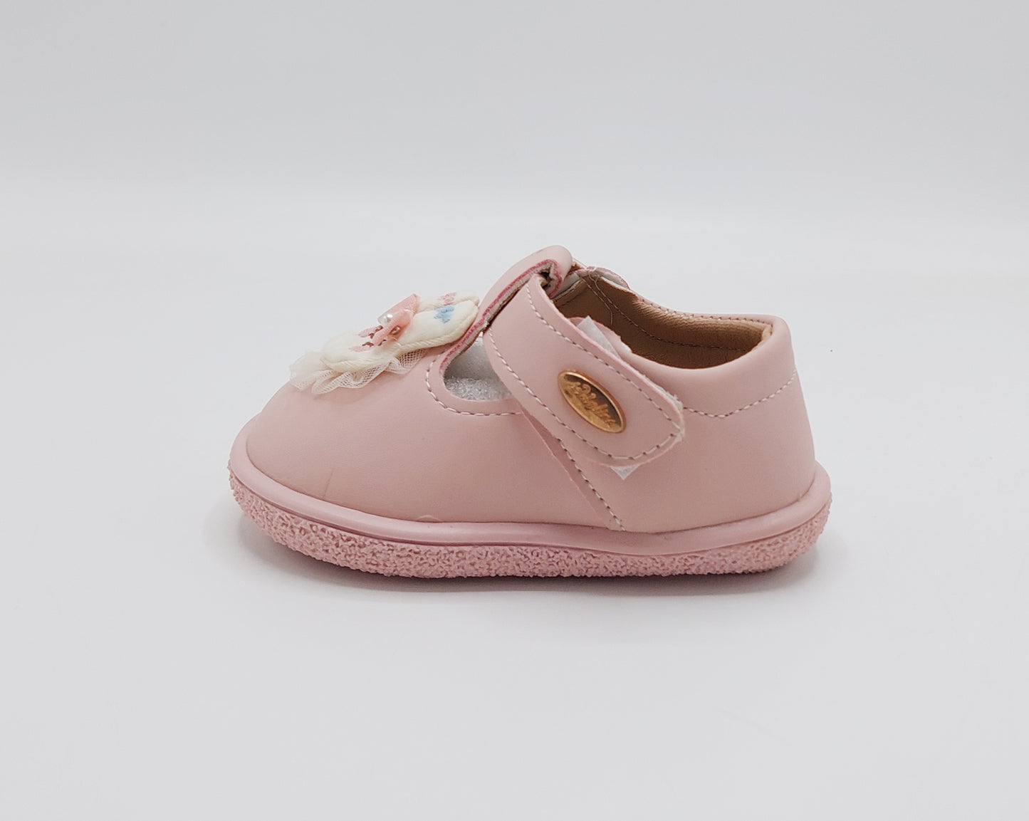 Soft Sole Shoe for Kids Girls - QP5 (Pink)