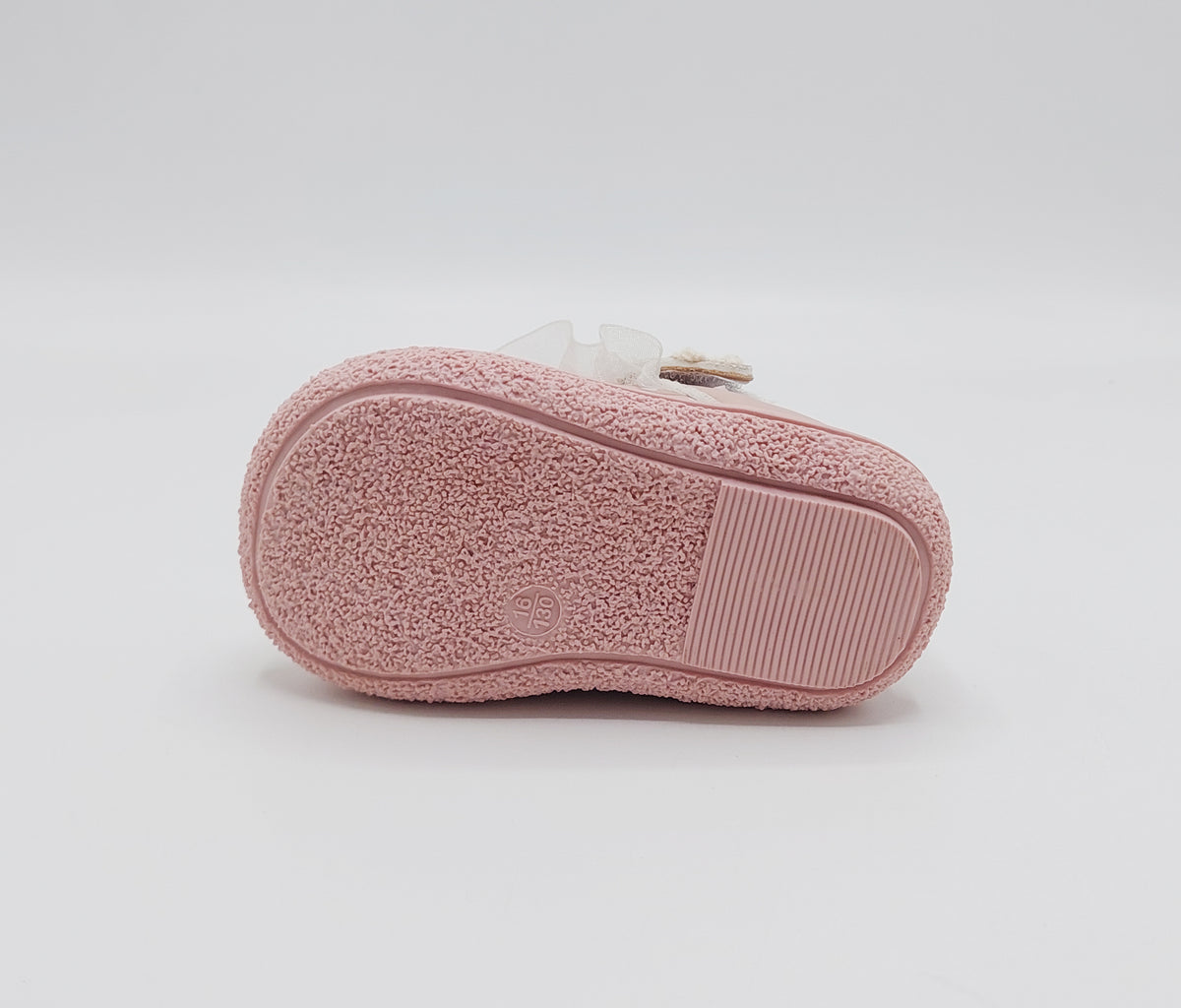 Soft Sole Shoe for Kids Girls - QP02 (Pink)