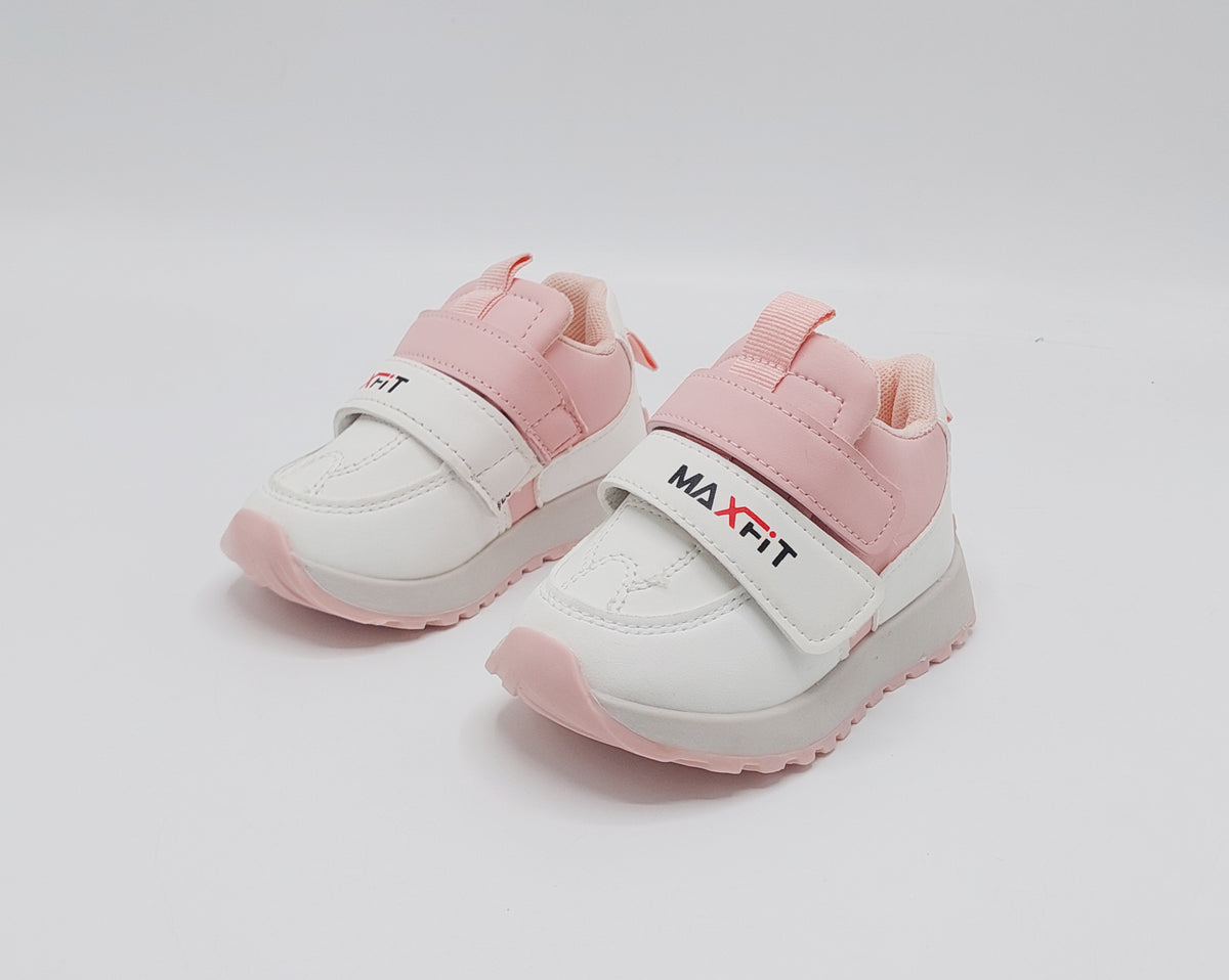 Trendy Looking Sneakers for Kids - CB90 (Pink)