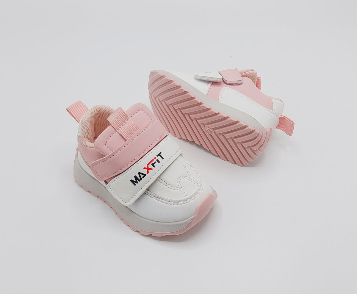 Trendy Looking Sneakers for Kids - CB90 (Pink)