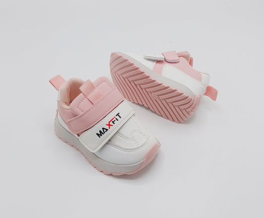 Trendy Looking Sneakers for Kids - CB90 (Pink)