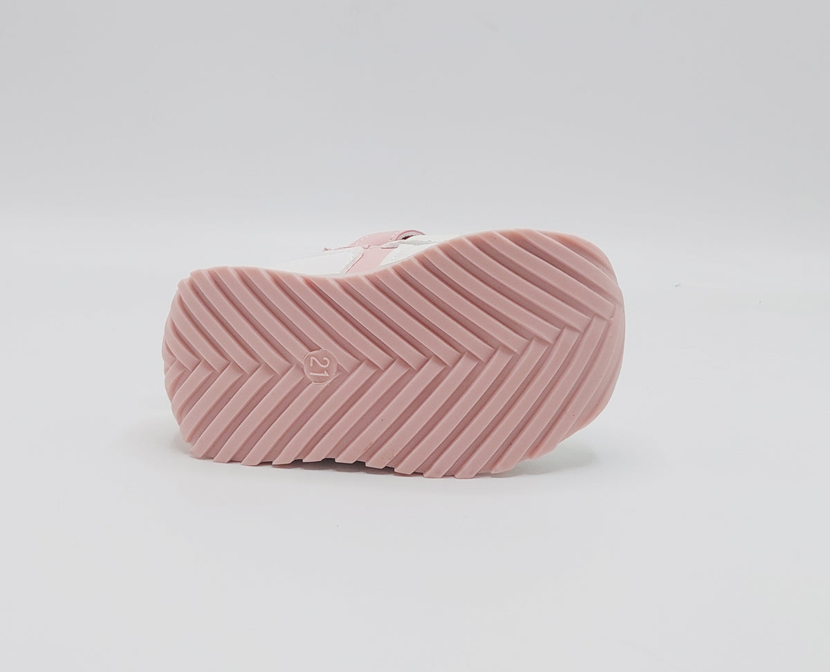 Trendy Looking Sneakers for Kids - CB90 (Pink)