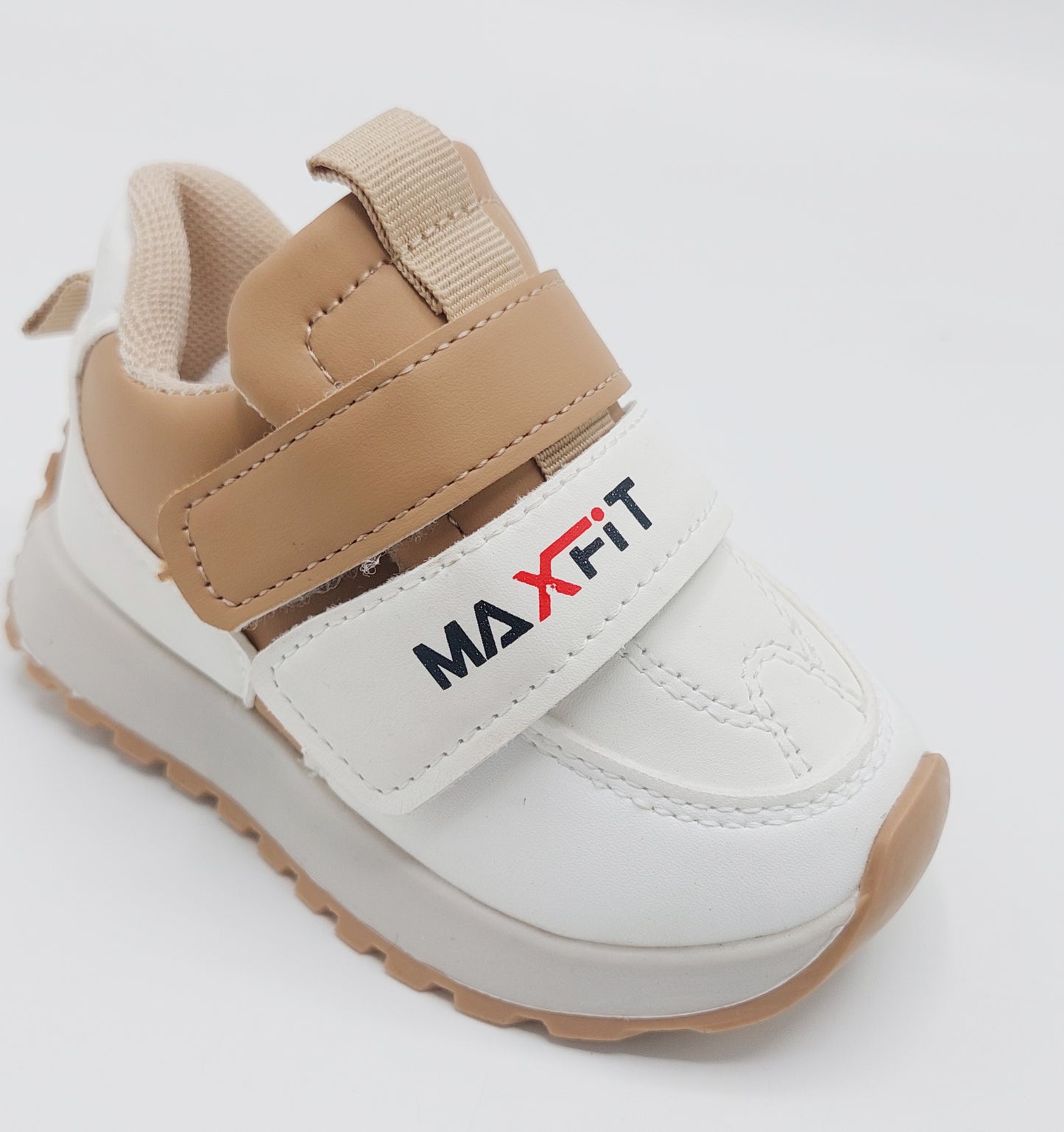 Trendy Looking Sneakers for Kids - CB90 (Beige)