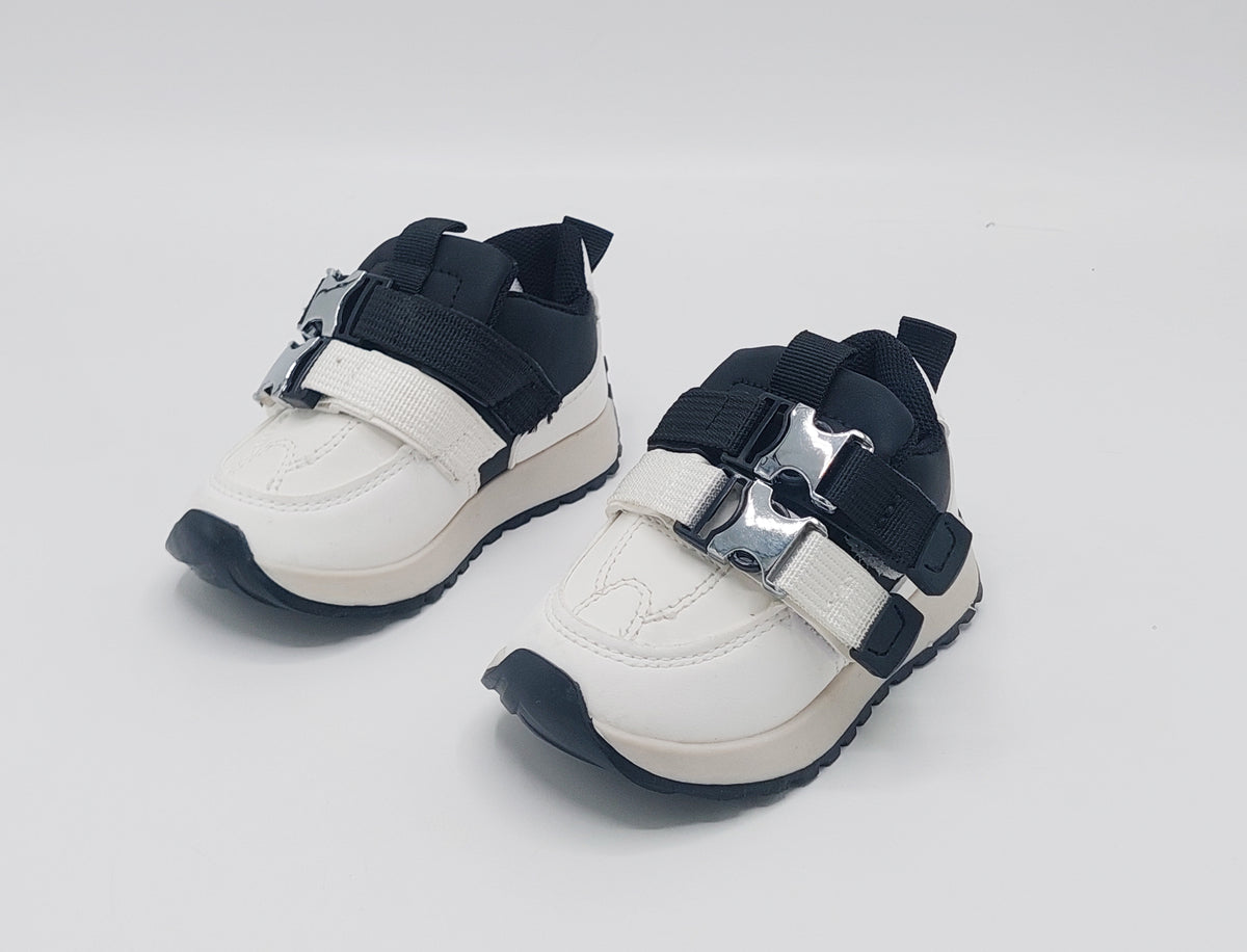 Trendy Looking Sneakers for Kids - CB786 (Black)