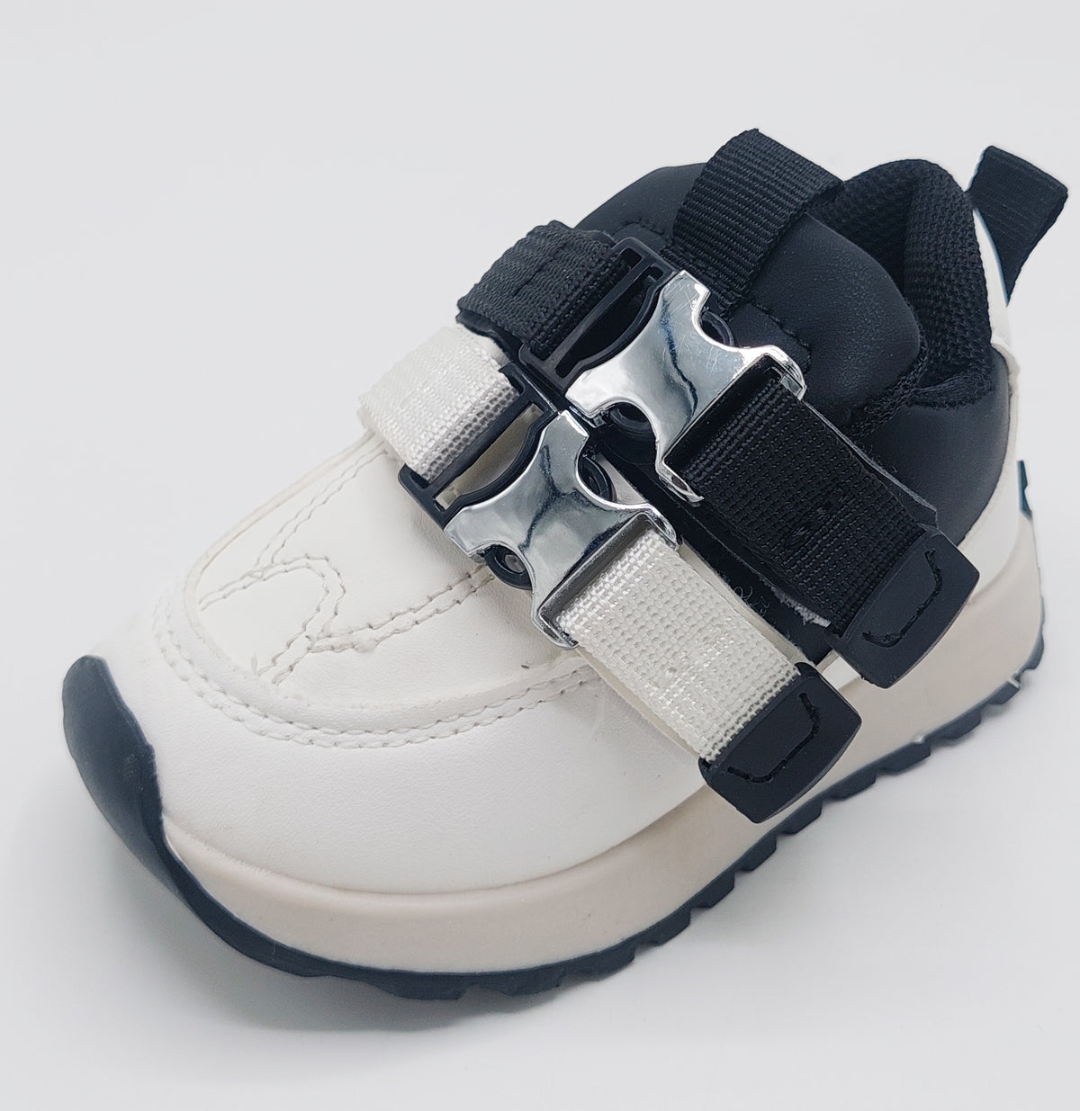 Trendy Looking Sneakers for Kids - CB786 (Black)