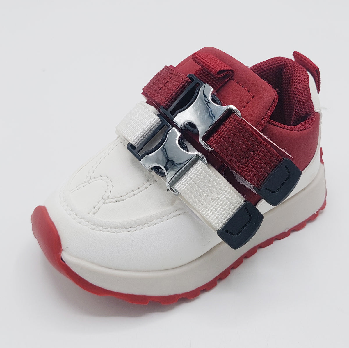 Trendy Looking Sneakers for Kids - CB786 (Maroon)