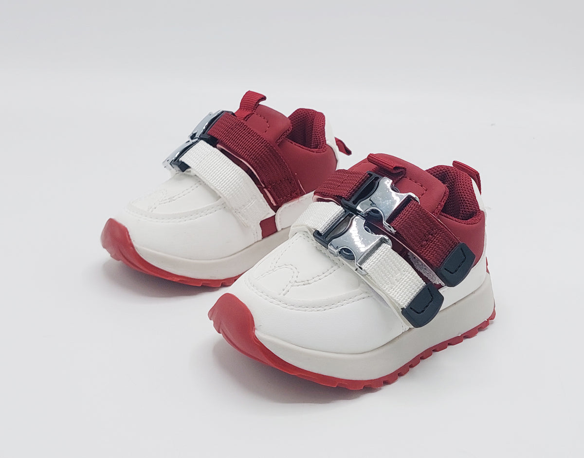 Trendy Looking Sneakers for Kids - CB786 (Maroon)