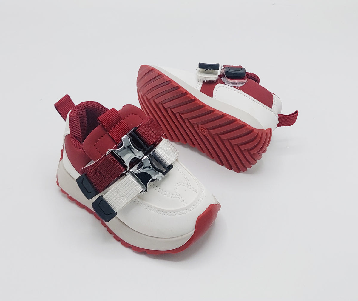 Trendy Looking Sneakers for Kids - CB786 (Maroon)