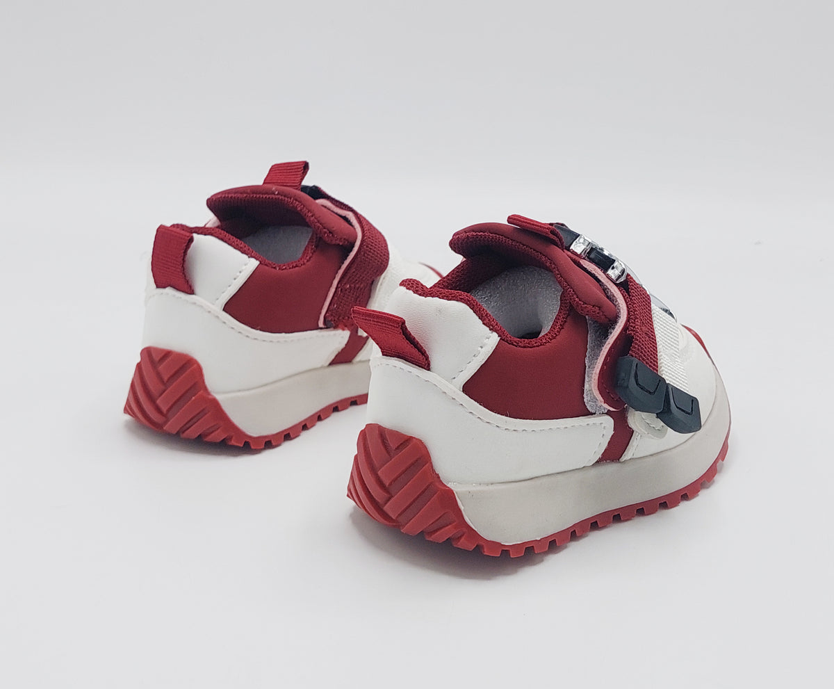 Trendy Looking Sneakers for Kids - CB786 (Maroon)