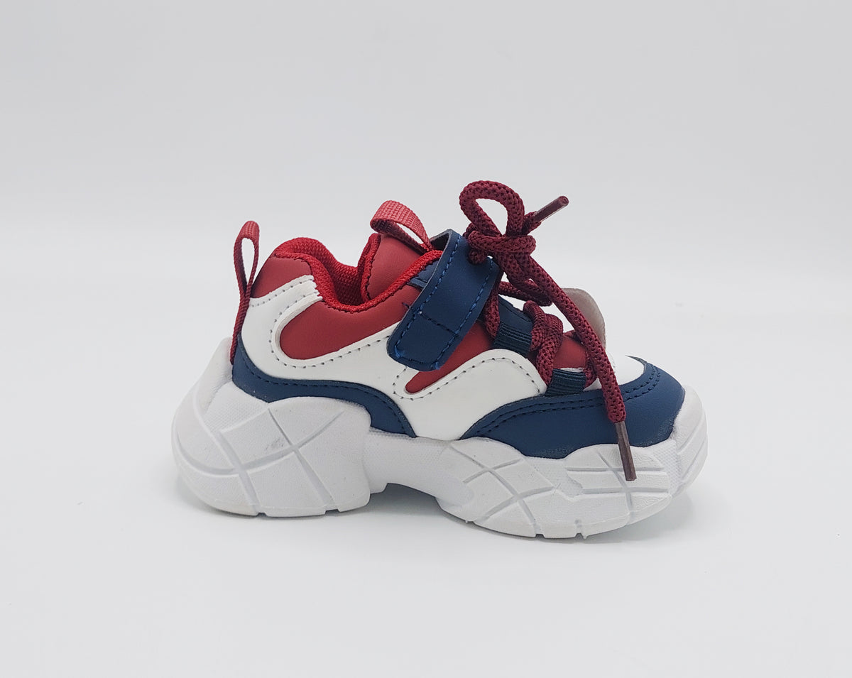Trendy Looking Sneakers for Kids - DG01 (Navy)