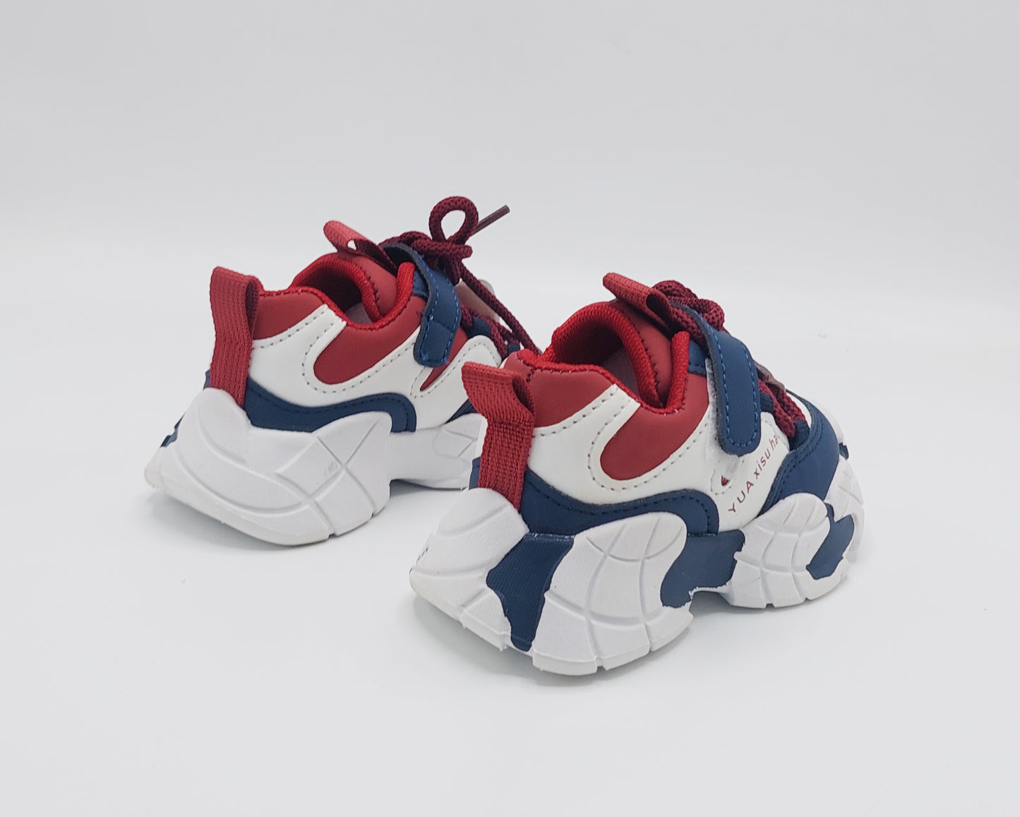 Trendy Looking Sneakers for Kids - DG01 (Navy)