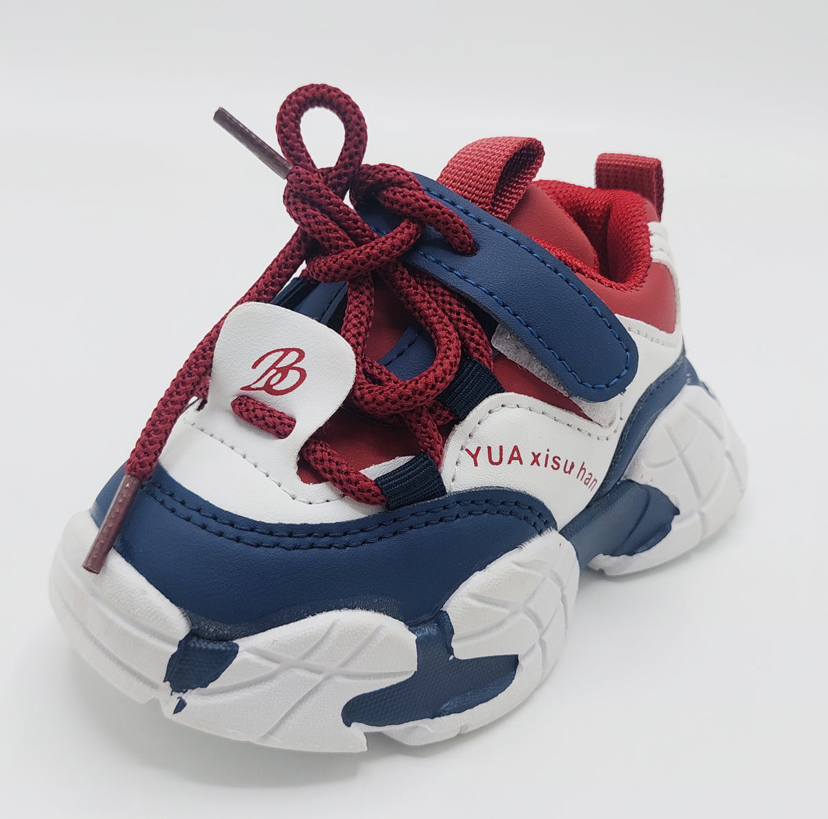 Trendy Looking Sneakers for Kids - DG01 (Navy)