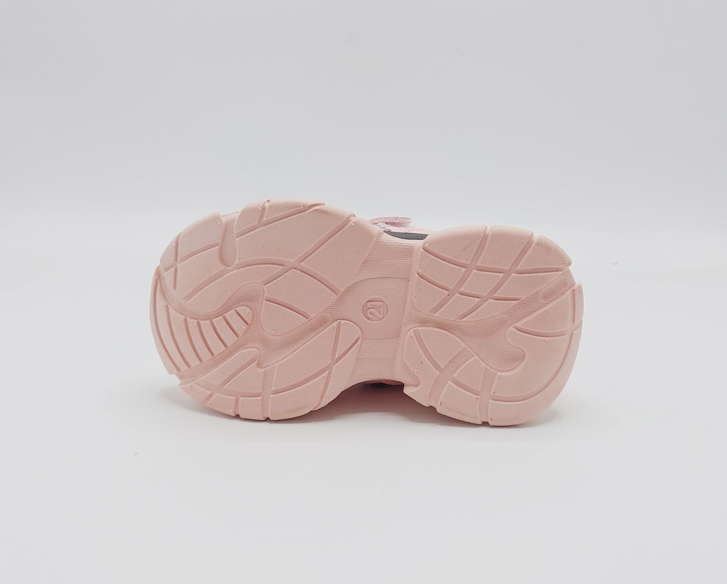 Trendy Looking Sneakers for Kids - DG01 (Pink)