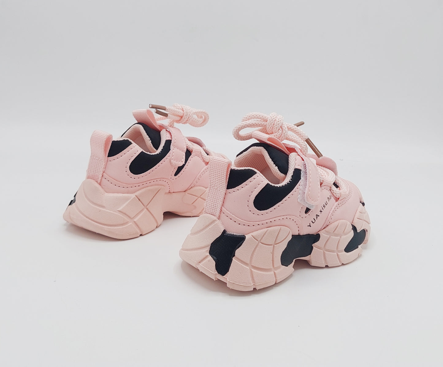 Trendy Looking Sneakers for Kids - DG01 (Pink)