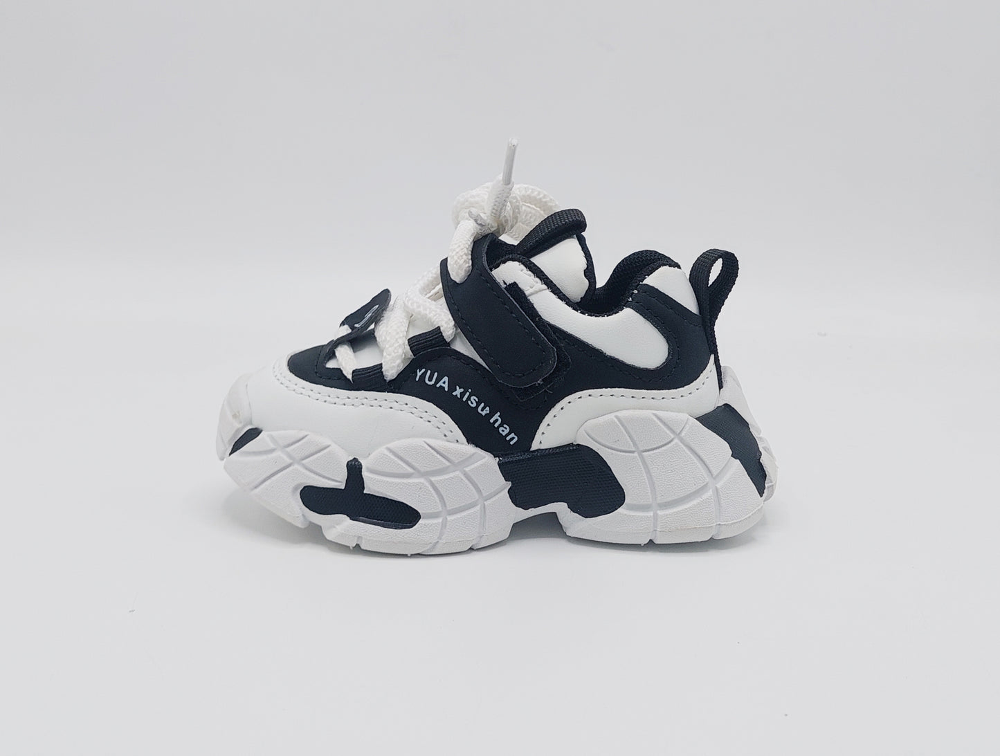 Trendy Looking Sneakers for Kids - DG01 (Black)