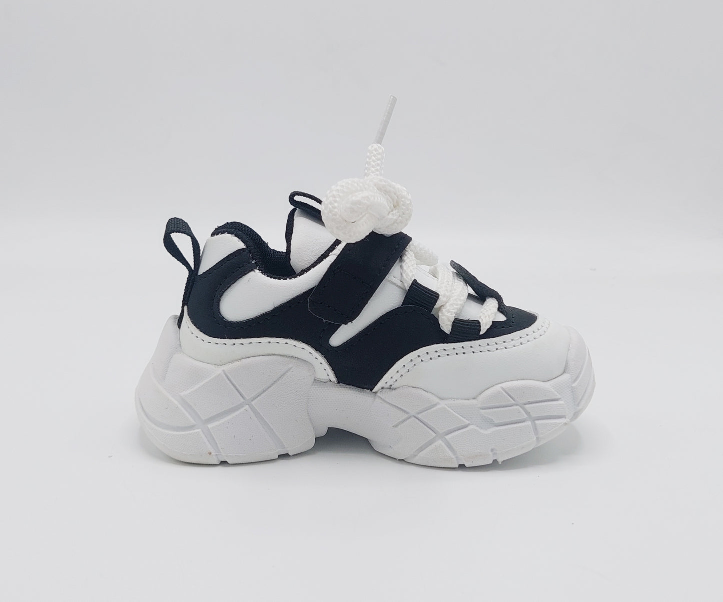 Trendy Looking Sneakers for Kids - DG01 (Black)