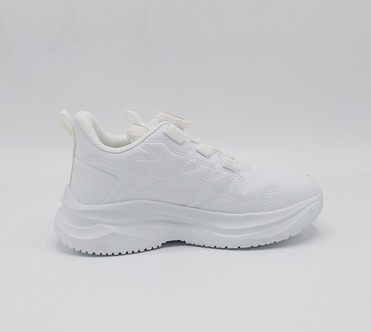 Premium Quality Autolace Sneakers for Kids - A1999