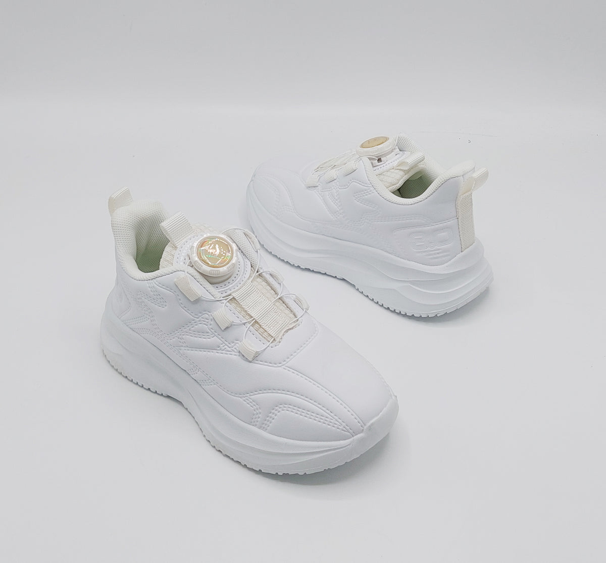 Premium Quality Autolace Sneakers for Kids - A1999