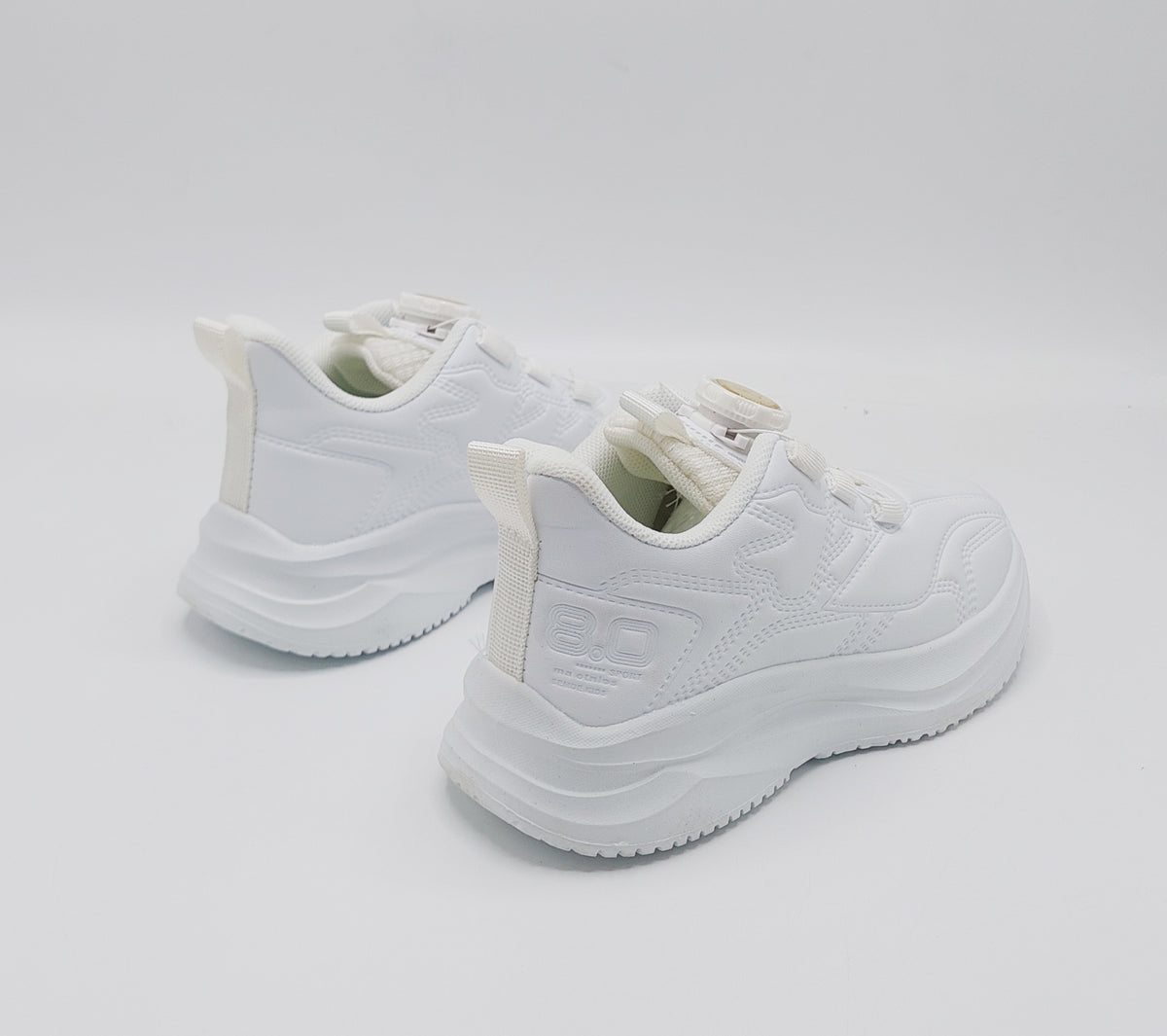 Premium Quality Autolace Sneakers for Kids - A1999