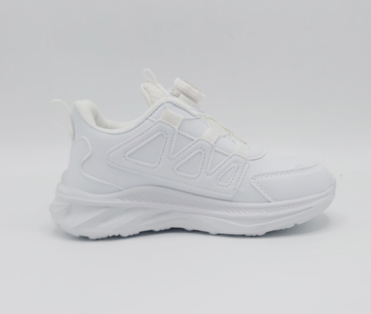 Premium Quality Autolace Sneakers for Kids - B1333