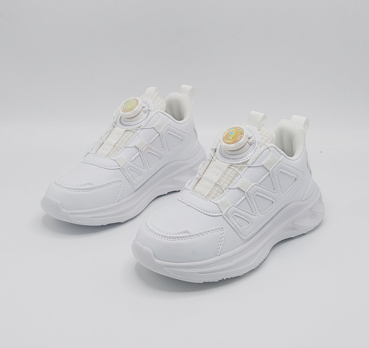 Premium Quality Autolace Sneakers for Kids - B1333