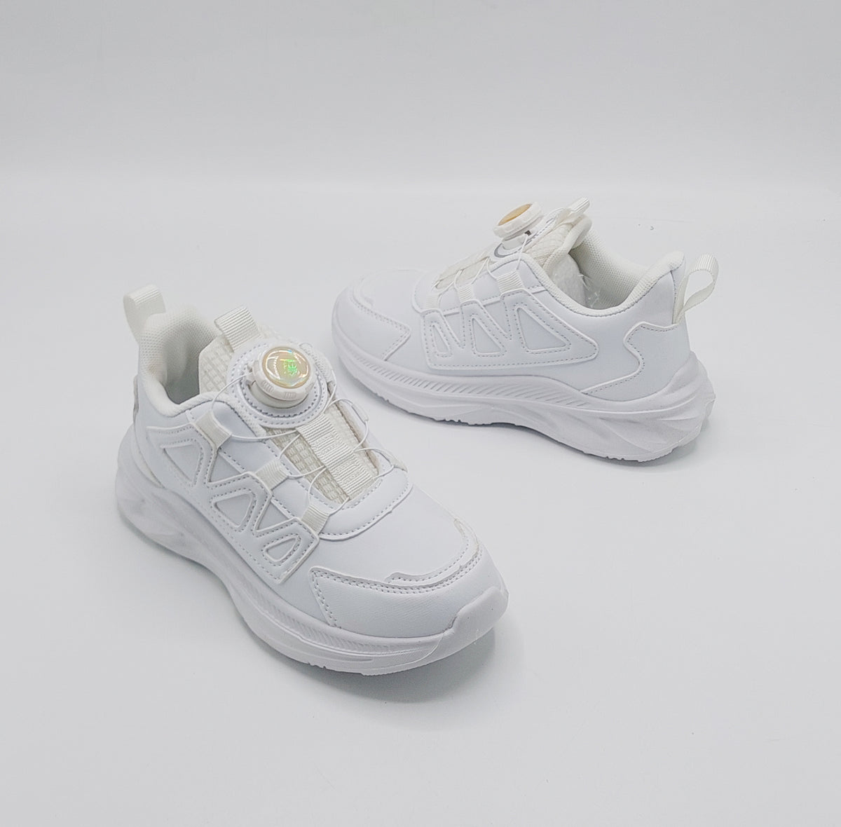 Premium Quality Autolace Sneakers for Kids - B1333