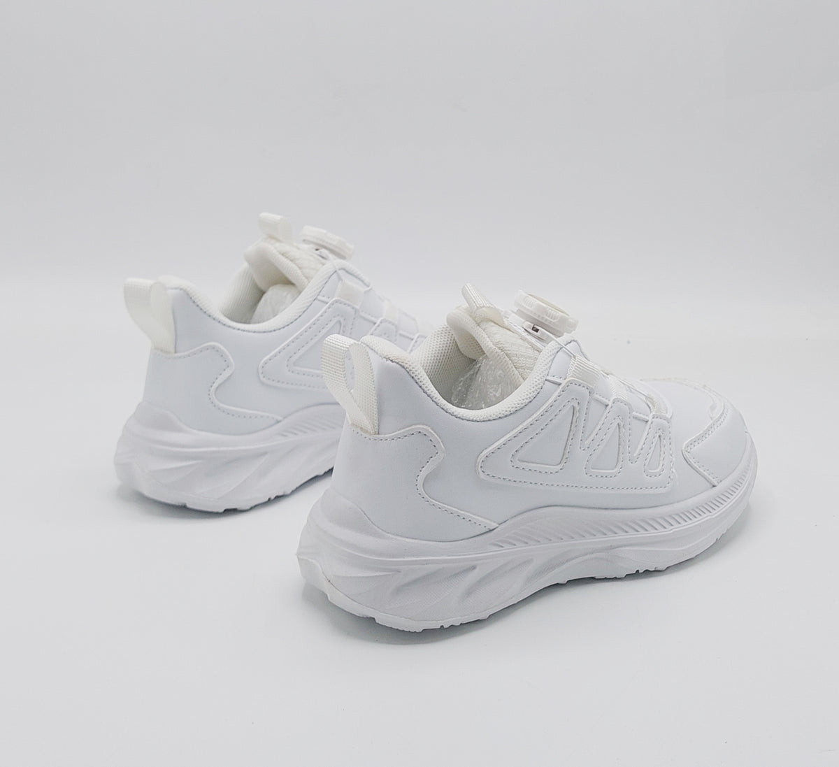 Premium Quality Autolace Sneakers for Kids - B1333