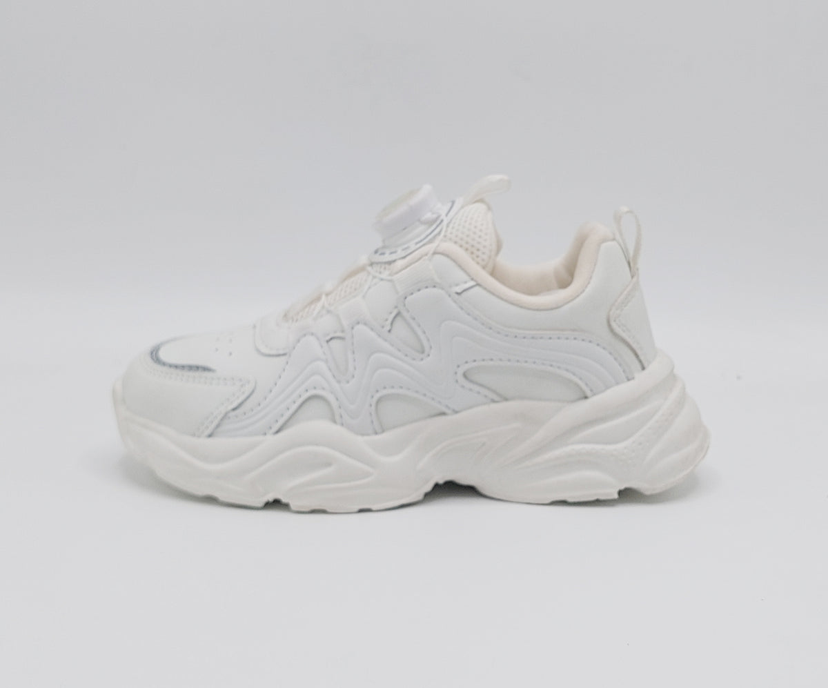Premium Quality Autolace Sneakers for Kids - 6668