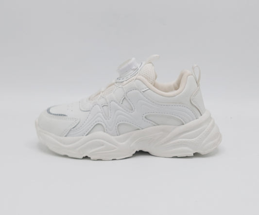 Premium Quality Autolace Sneakers for Kids - 6668