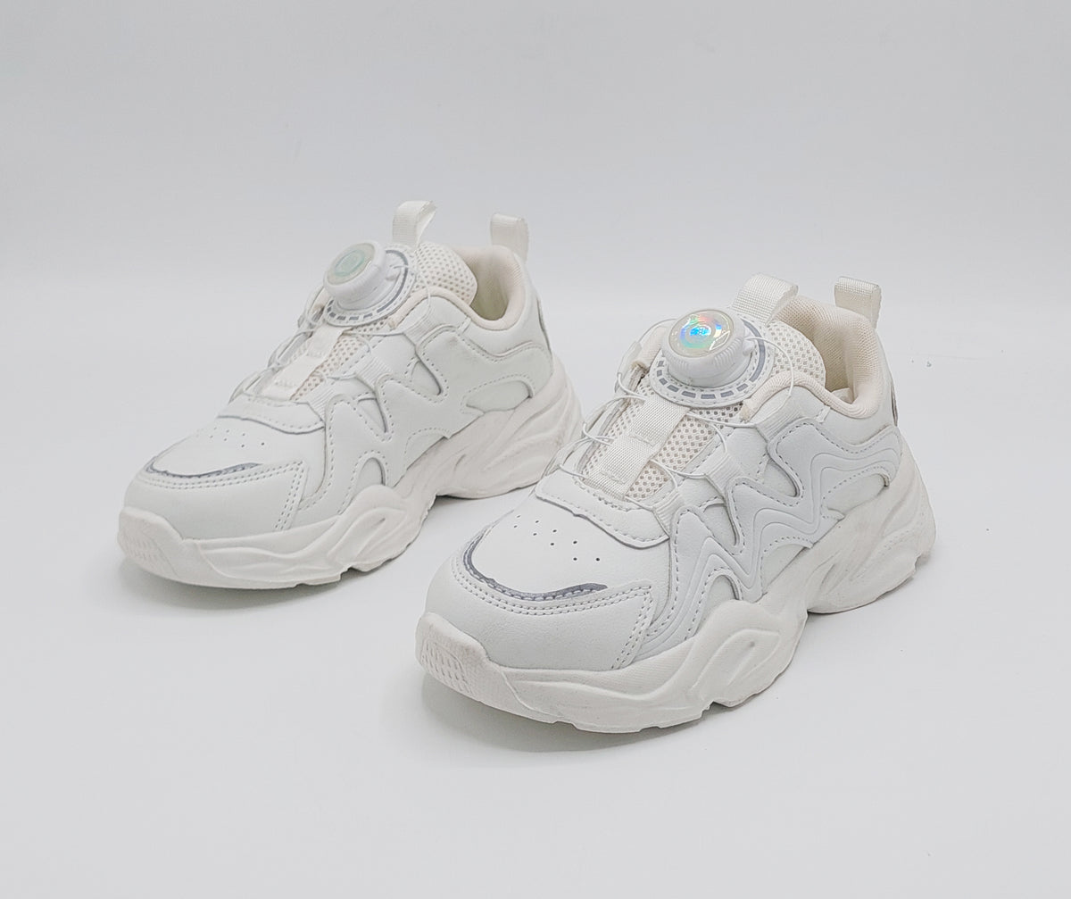 Premium Quality Autolace Sneakers for Kids - 6668