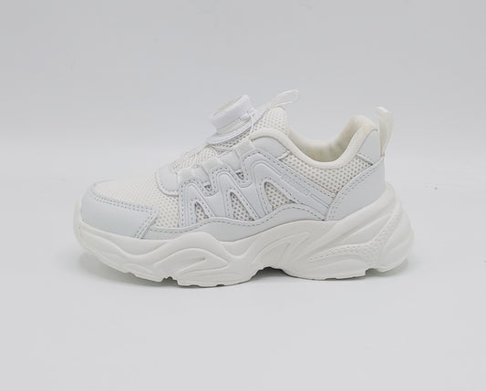 Premium Quality Autolace Sneakers for Kids - M662