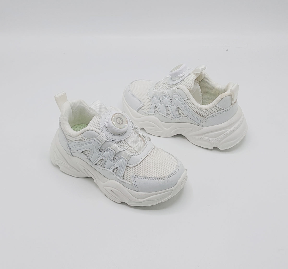 Premium Quality Autolace Sneakers for Kids - M662
