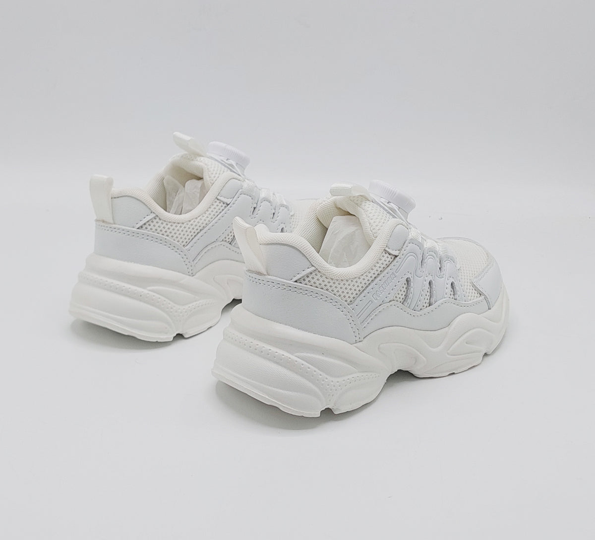 Premium Quality Autolace Sneakers for Kids - M662